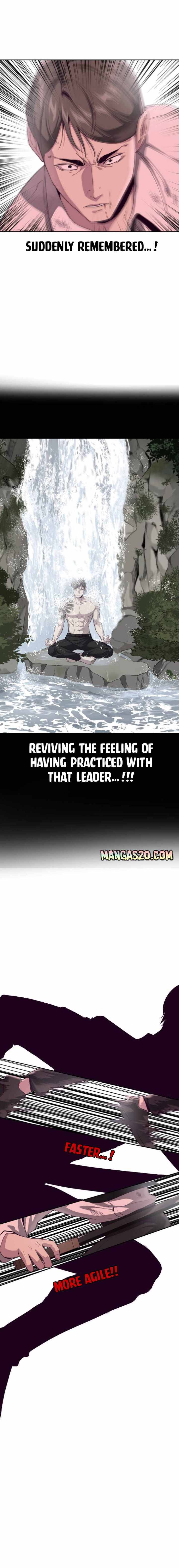 The Boy of Death chapter 65 page 22