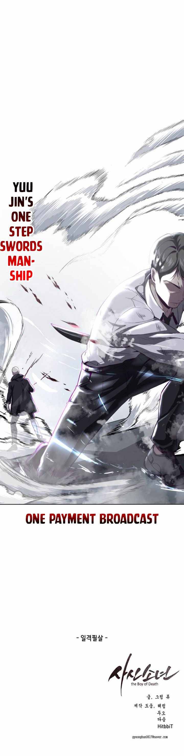 The Boy of Death chapter 65 page 24