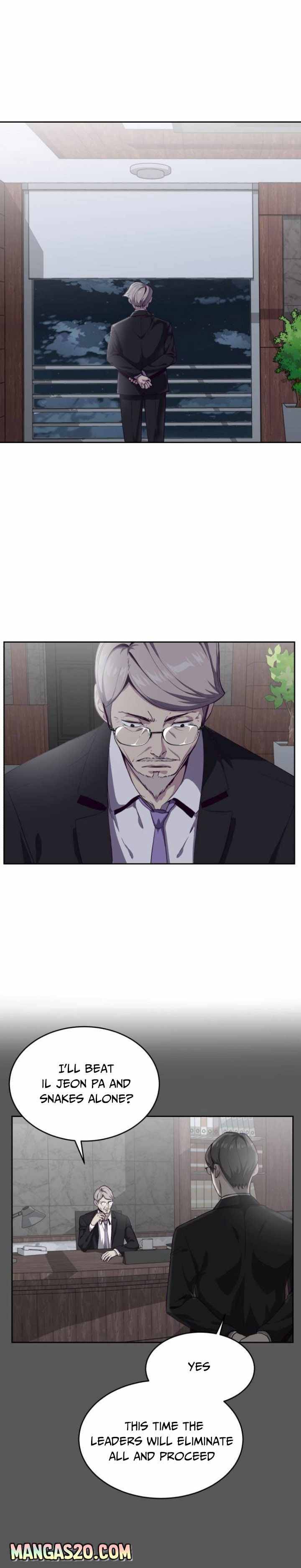 The Boy of Death chapter 65 page 3