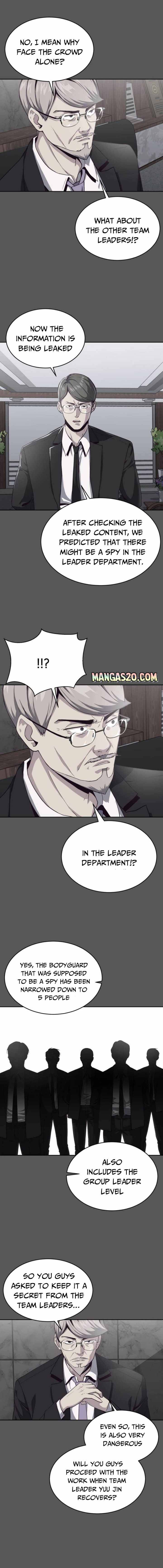 The Boy of Death chapter 65 page 4