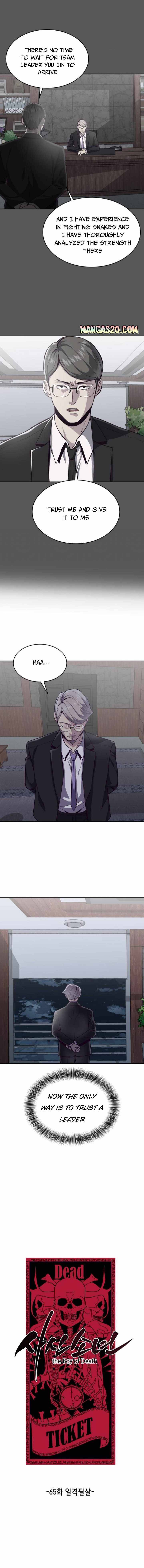 The Boy of Death chapter 65 page 5