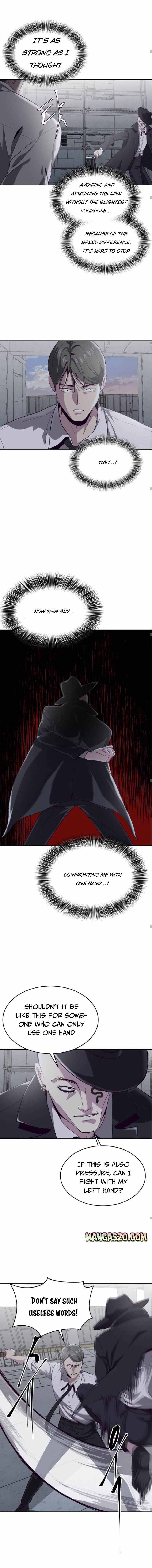 The Boy of Death chapter 65 page 8