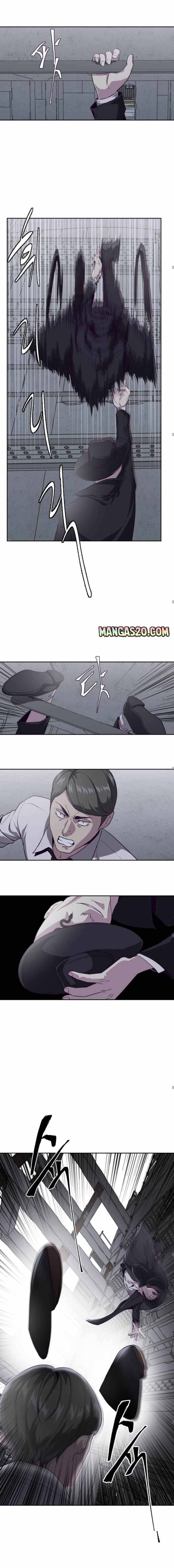 The Boy of Death chapter 65 page 9