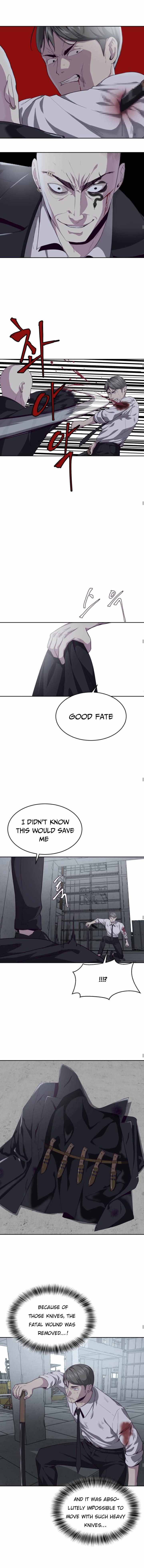 The Boy of Death chapter 66 page 11