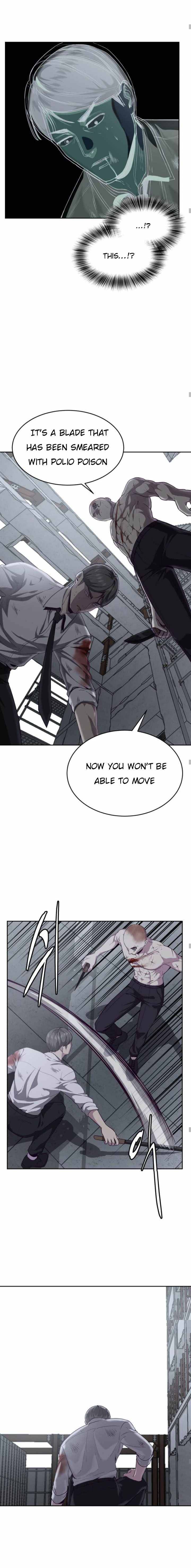 The Boy of Death chapter 66 page 12