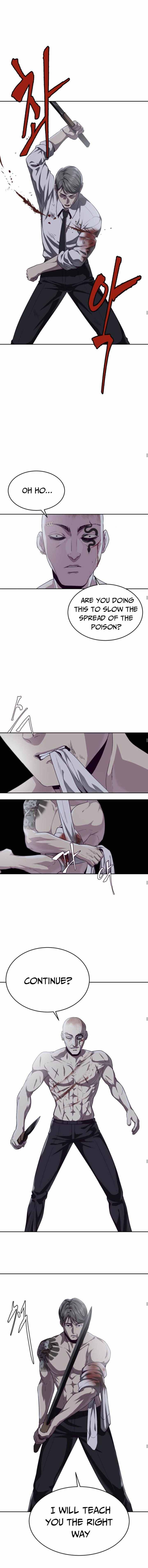 The Boy of Death chapter 66 page 14