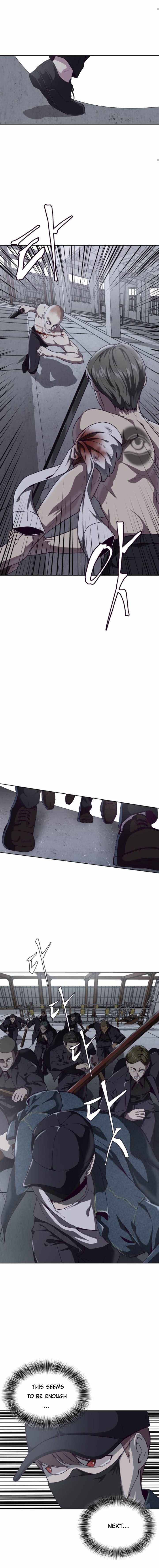 The Boy of Death chapter 66 page 15