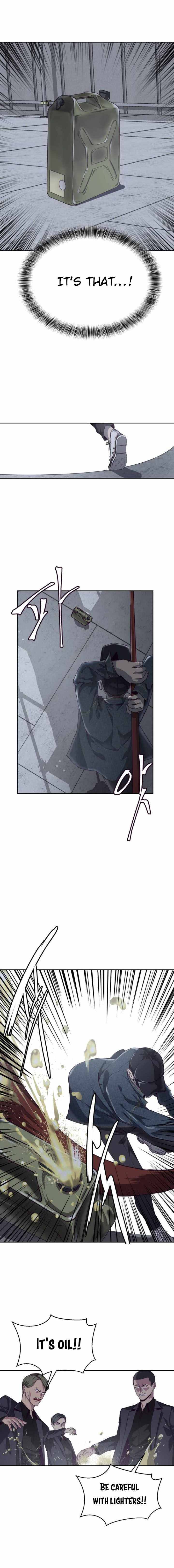 The Boy of Death chapter 66 page 16