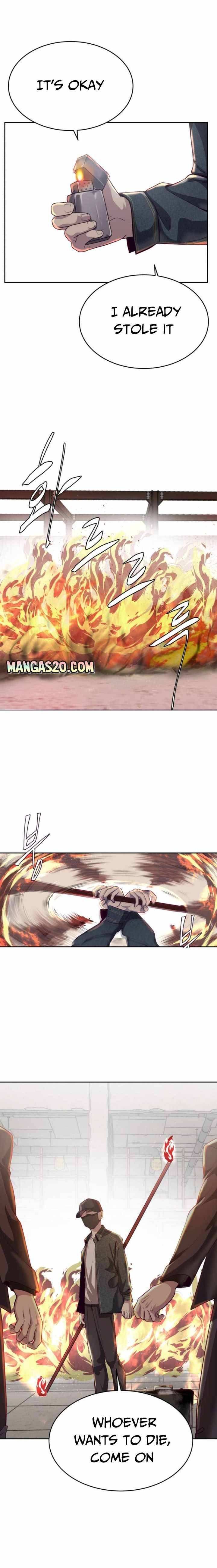 The Boy of Death chapter 66 page 17