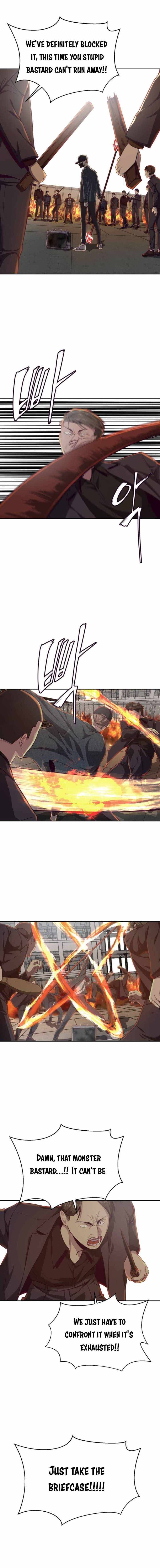 The Boy of Death chapter 66 page 18