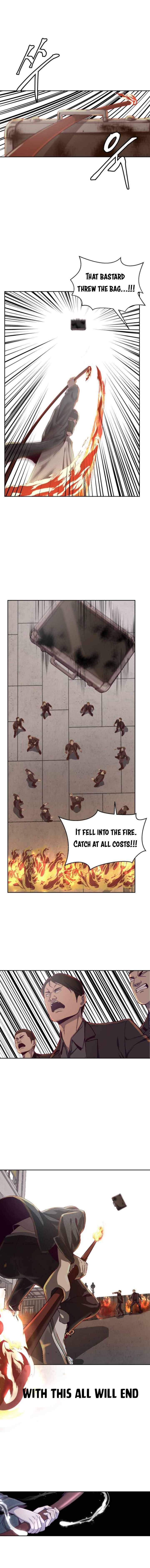 The Boy of Death chapter 66 page 19