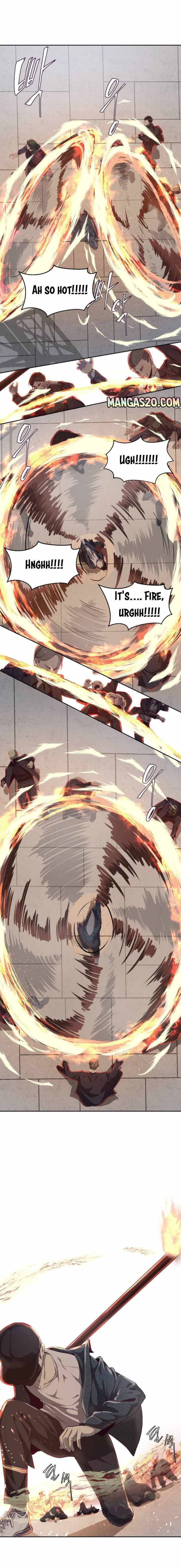 The Boy of Death chapter 66 page 20