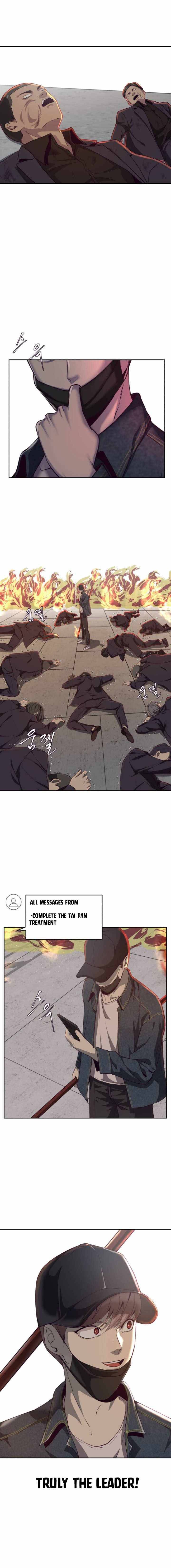 The Boy of Death chapter 66 page 21