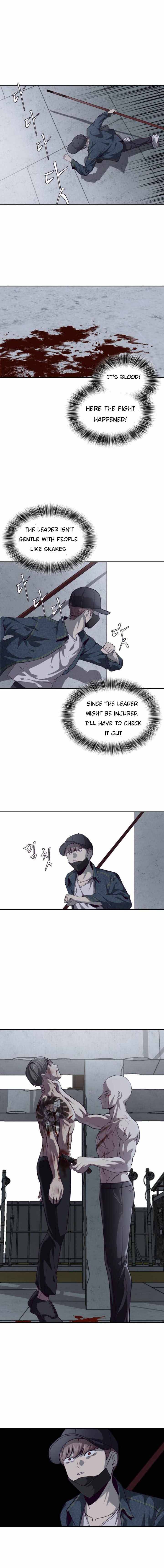 The Boy of Death chapter 66 page 22