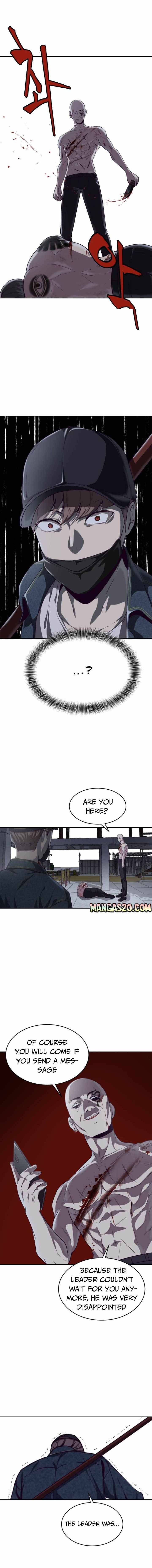 The Boy of Death chapter 66 page 23