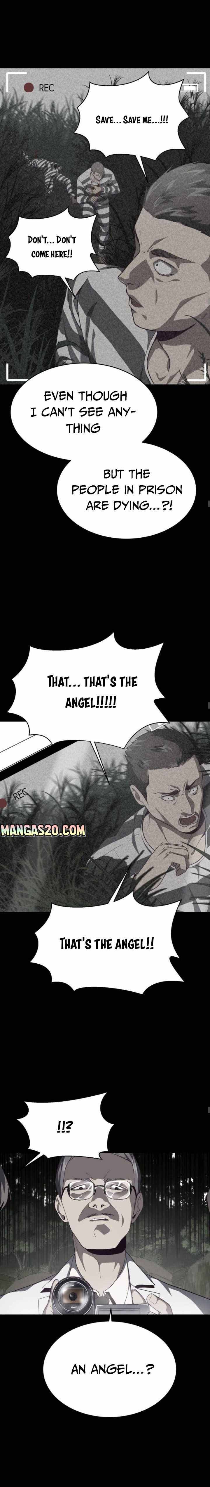 The Boy of Death chapter 66 page 8