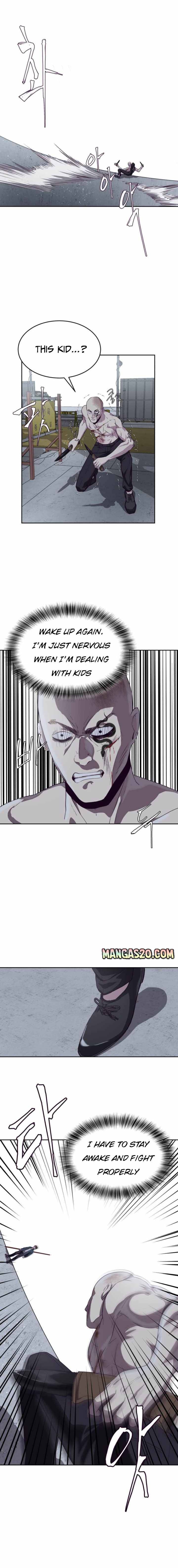 The Boy of Death chapter 67 page 10