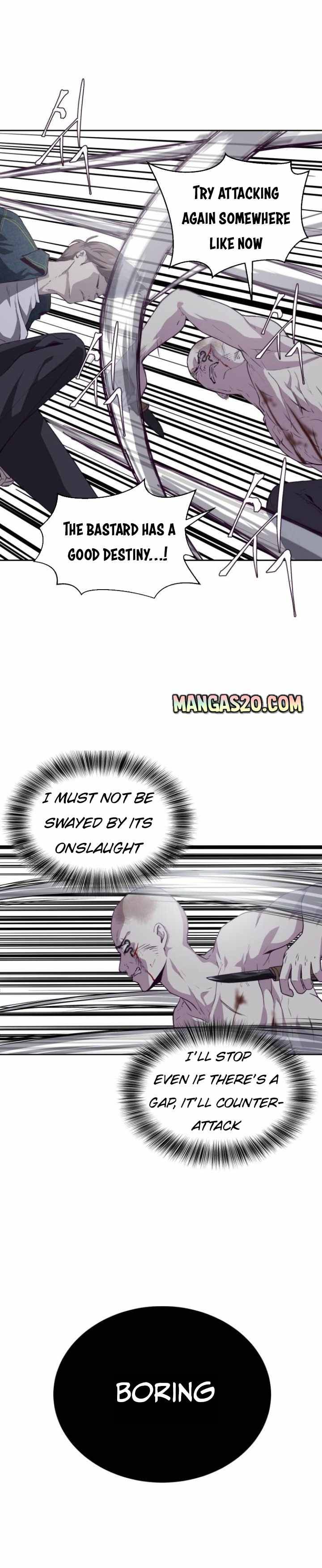 The Boy of Death chapter 67 page 11