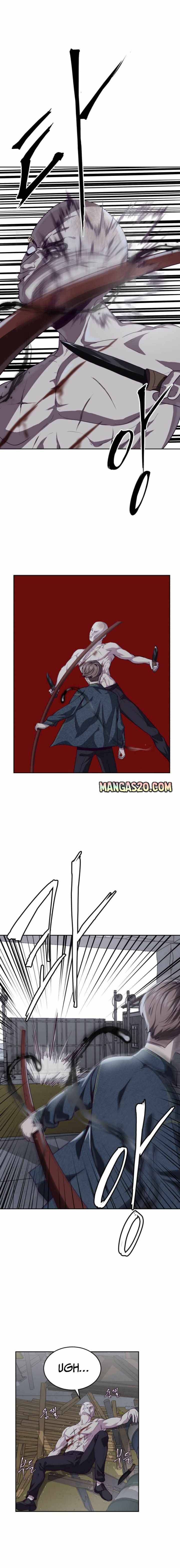 The Boy of Death chapter 67 page 12