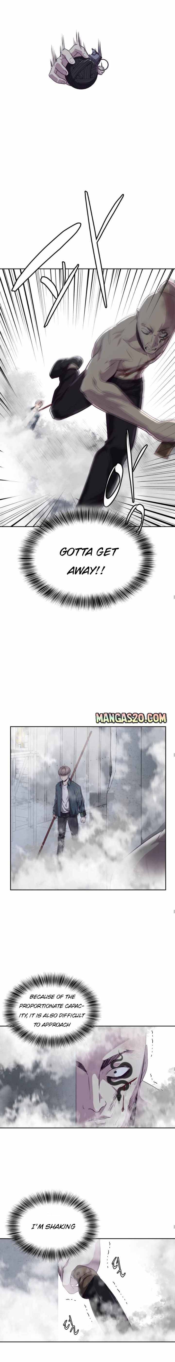 The Boy of Death chapter 67 page 14