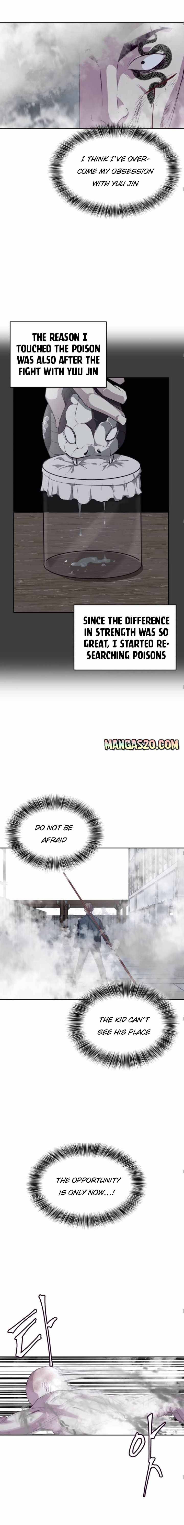 The Boy of Death chapter 67 page 15