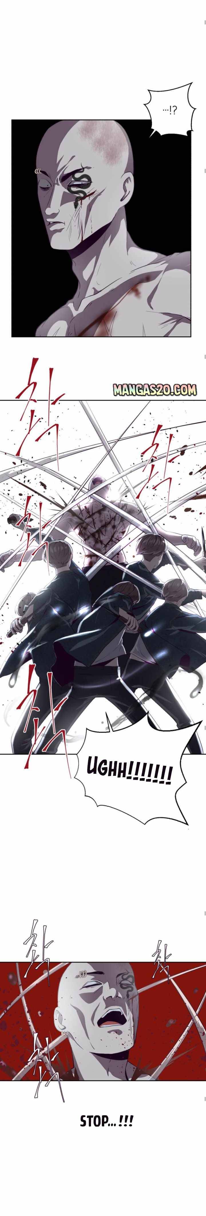 The Boy of Death chapter 67 page 20