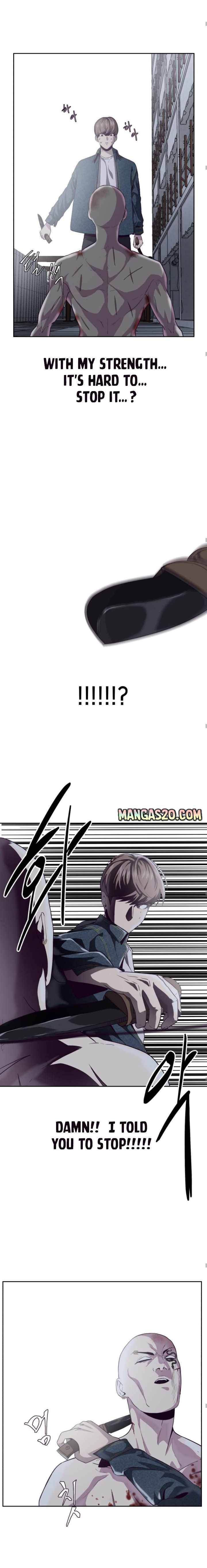 The Boy of Death chapter 67 page 22