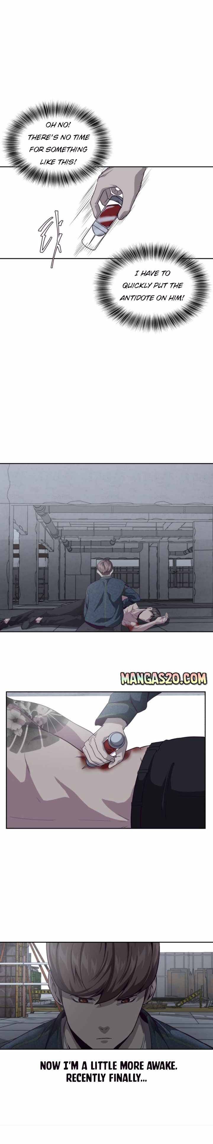 The Boy of Death chapter 67 page 24