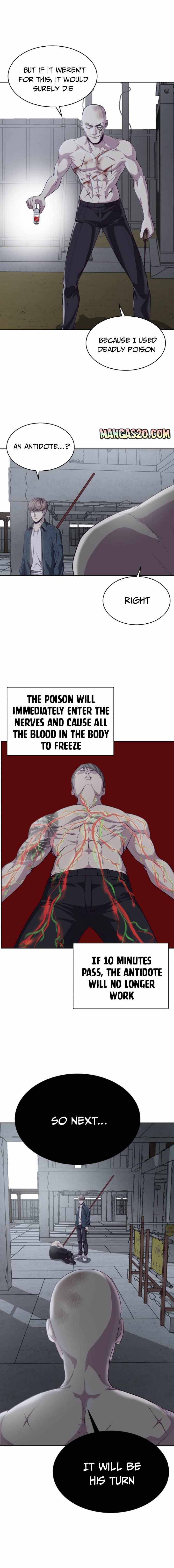 The Boy of Death chapter 67 page 5