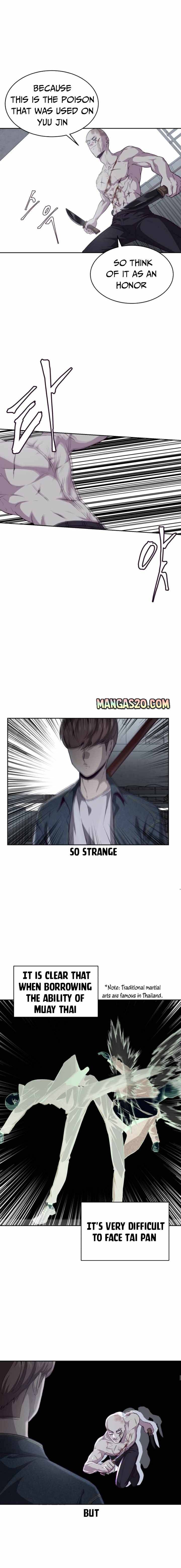 The Boy of Death chapter 67 page 6