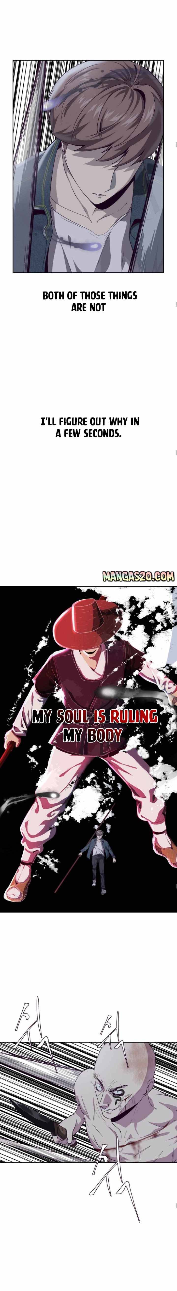 The Boy of Death chapter 67 page 8