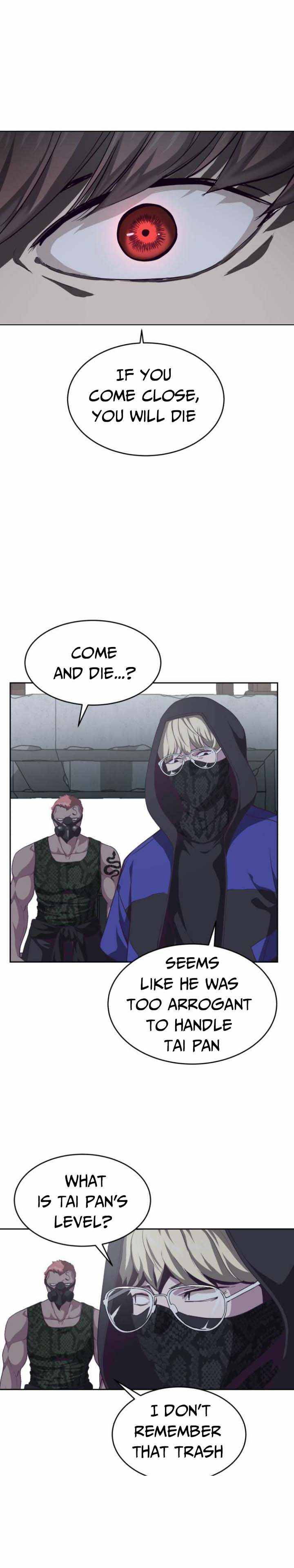 The Boy of Death chapter 68 page 1