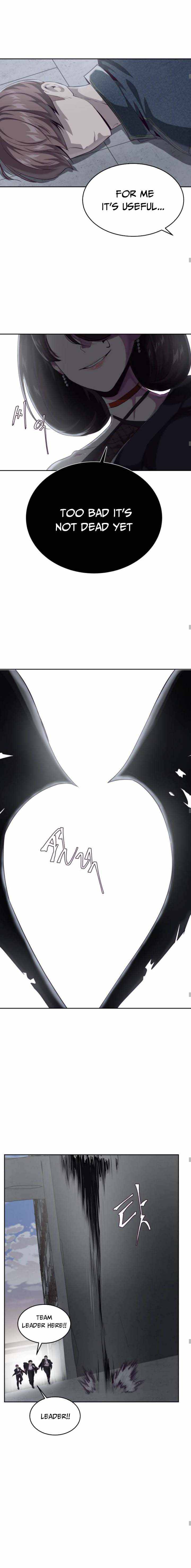 The Boy of Death chapter 68 page 11