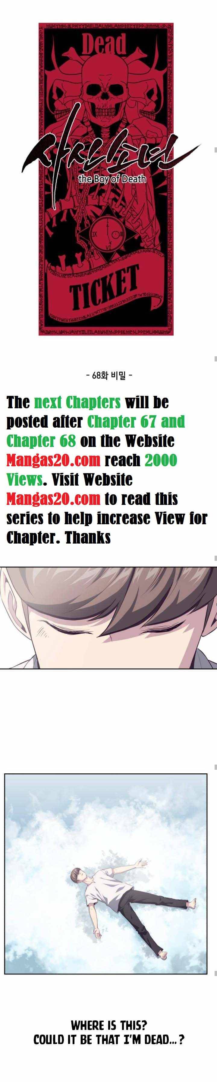 The Boy of Death chapter 68 page 12