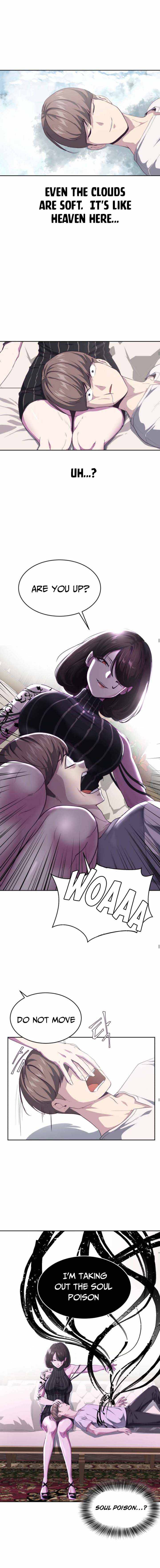 The Boy of Death chapter 68 page 14