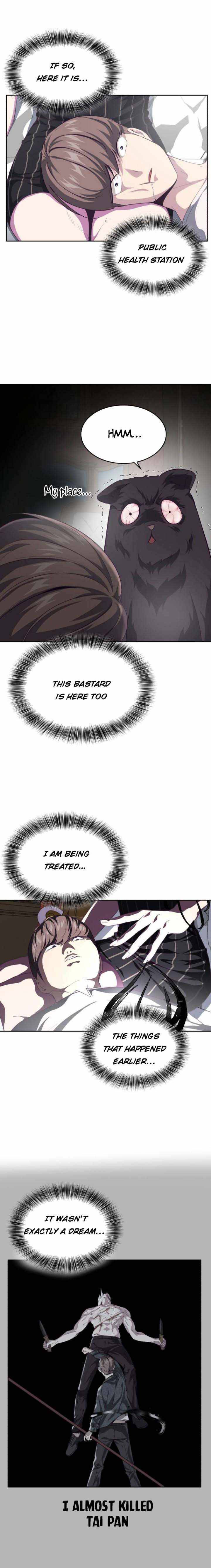 The Boy of Death chapter 68 page 15