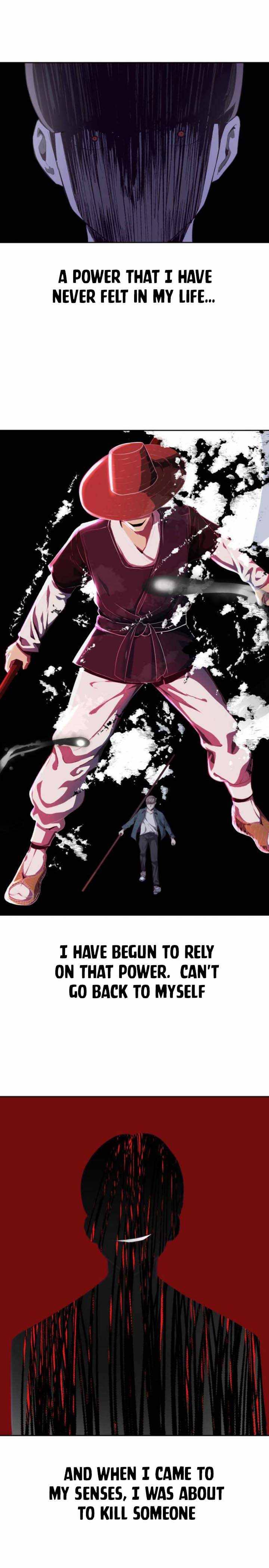 The Boy of Death chapter 68 page 17