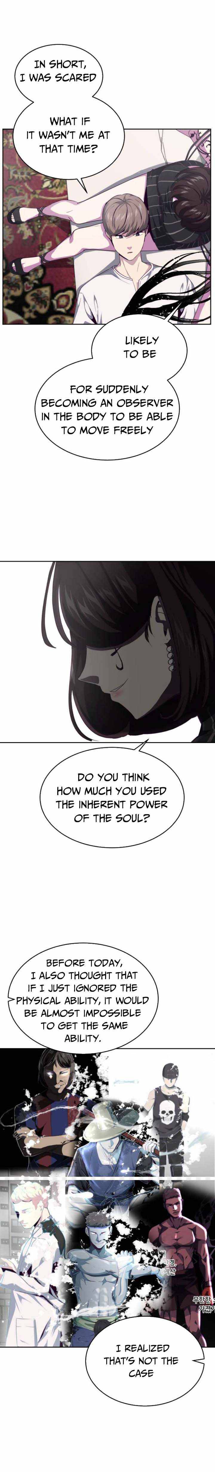 The Boy of Death chapter 68 page 18