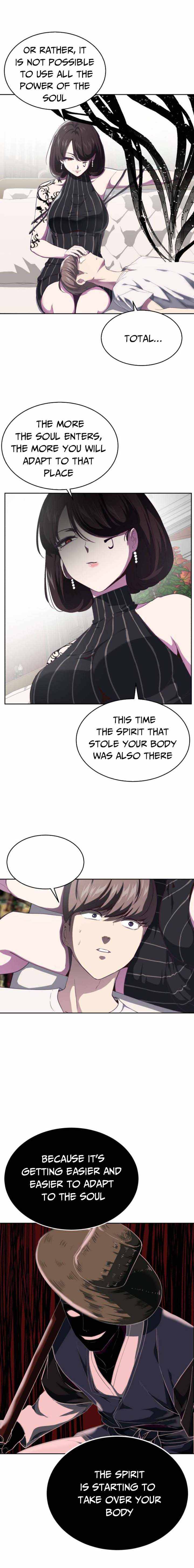 The Boy of Death chapter 68 page 19