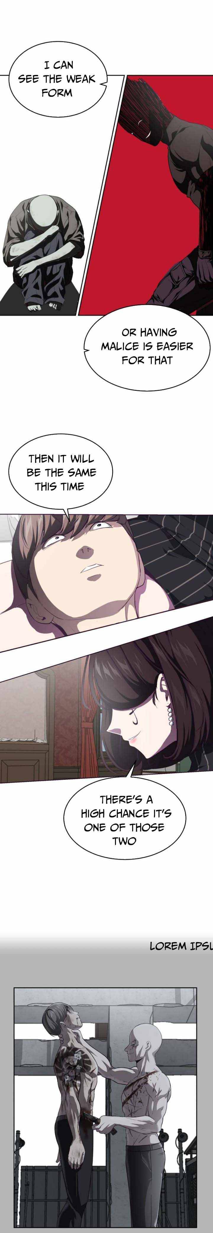 The Boy of Death chapter 68 page 20