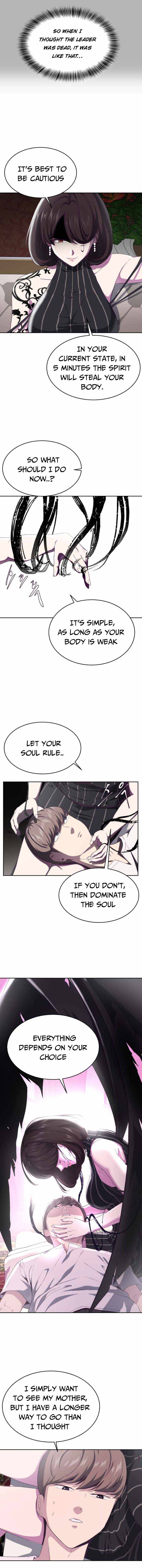 The Boy of Death chapter 68 page 21