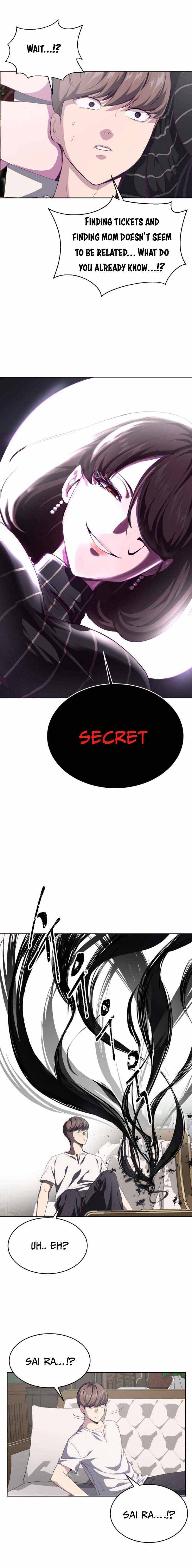 The Boy of Death chapter 68 page 22