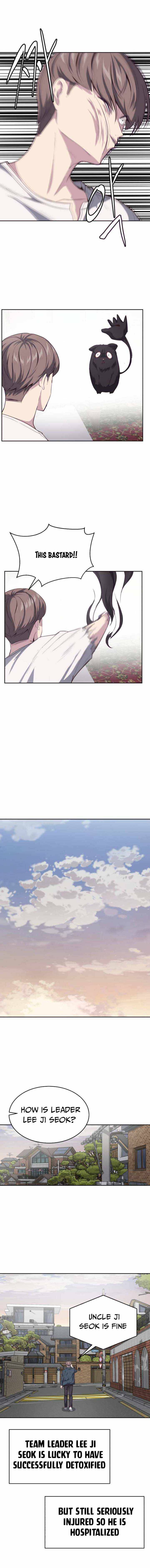 The Boy of Death chapter 68 page 23