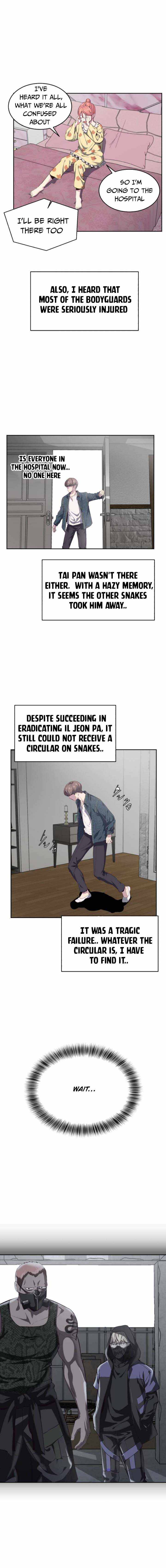 The Boy of Death chapter 68 page 24