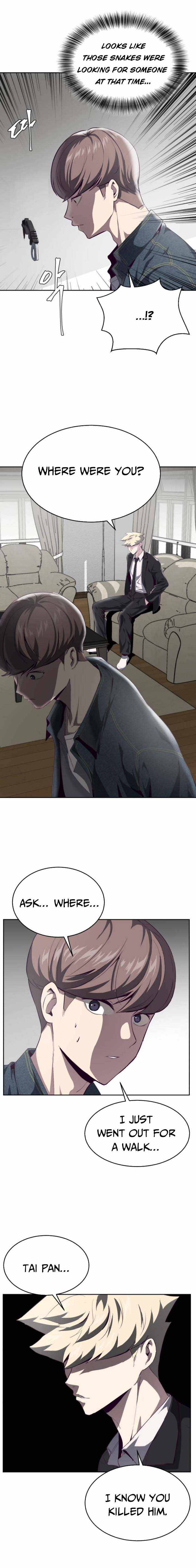 The Boy of Death chapter 68 page 25