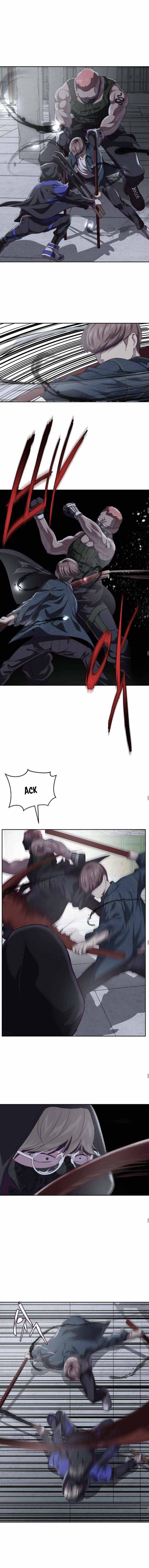 The Boy of Death chapter 68 page 5