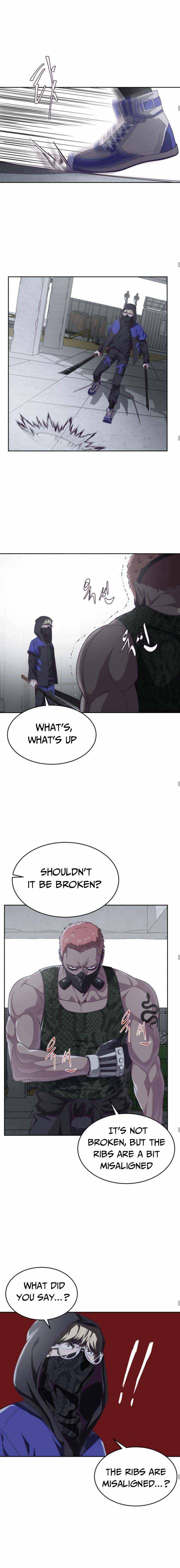 The Boy of Death chapter 68 page 6