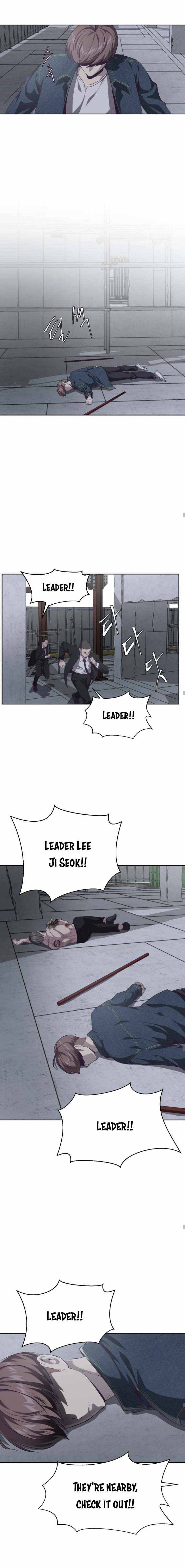 The Boy of Death chapter 68 page 9