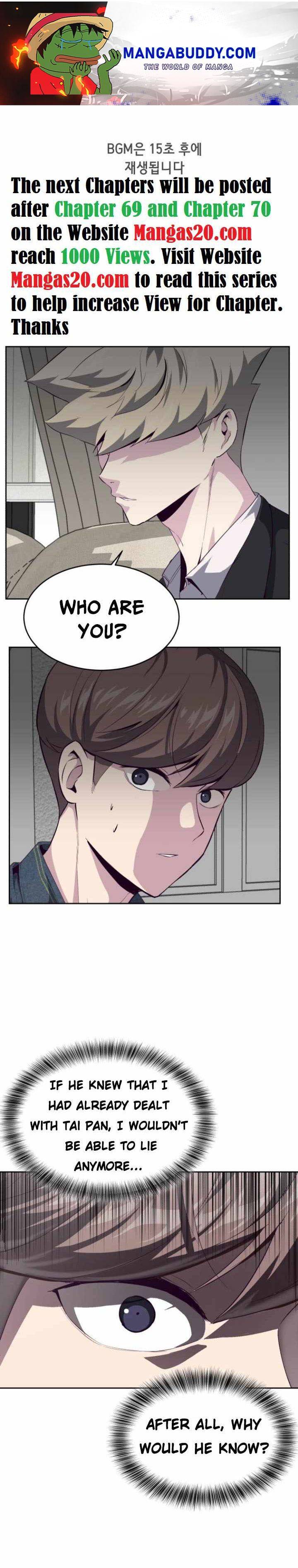 The Boy of Death chapter 69 page 1