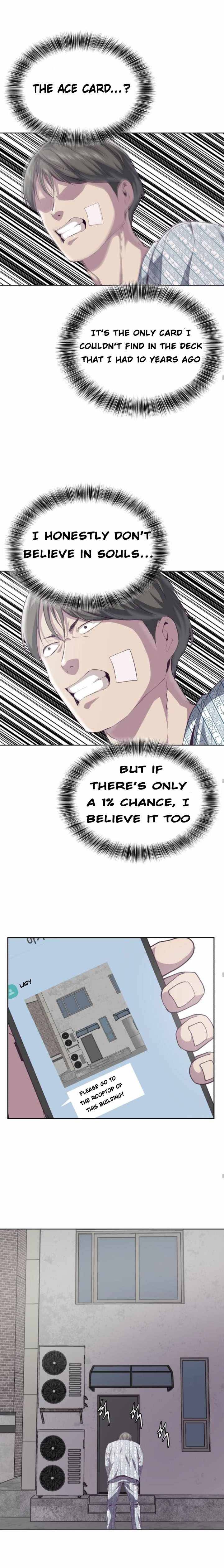 The Boy of Death chapter 69 page 10